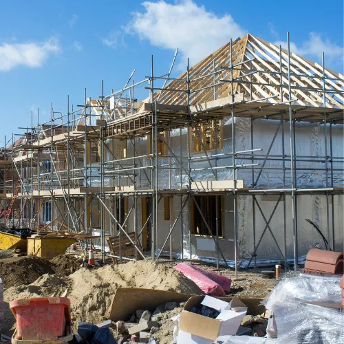 Expert builders cleaning service delivering immaculate results for new build properties in London