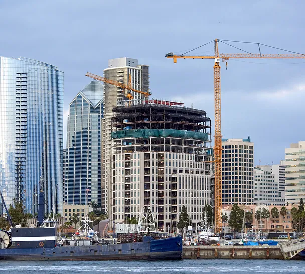 Construction developments