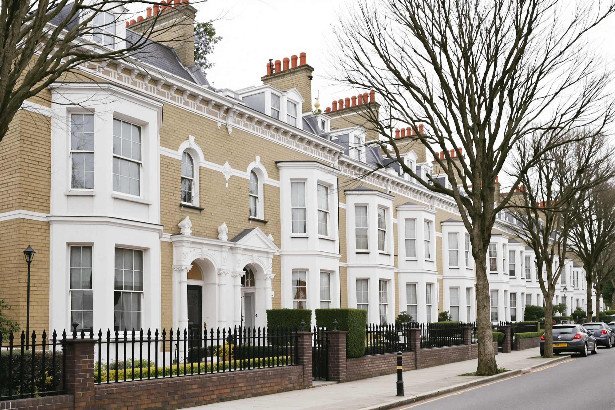 After Builders Cleaning Clapham area in London